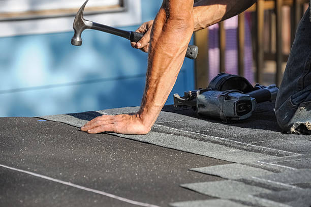 Reliable Gutter Repair And Installation contractor in Indianola, IA by Ben Roofing and Steel LLC